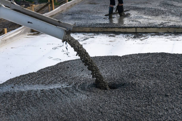 Best Concrete Slab Construction in Millbrook, AL